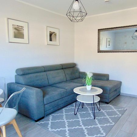 Apartament Monia Sztutowo Exteriér fotografie