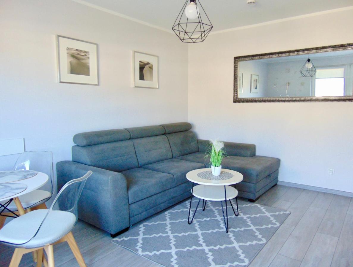 Apartament Monia Sztutowo Exteriér fotografie