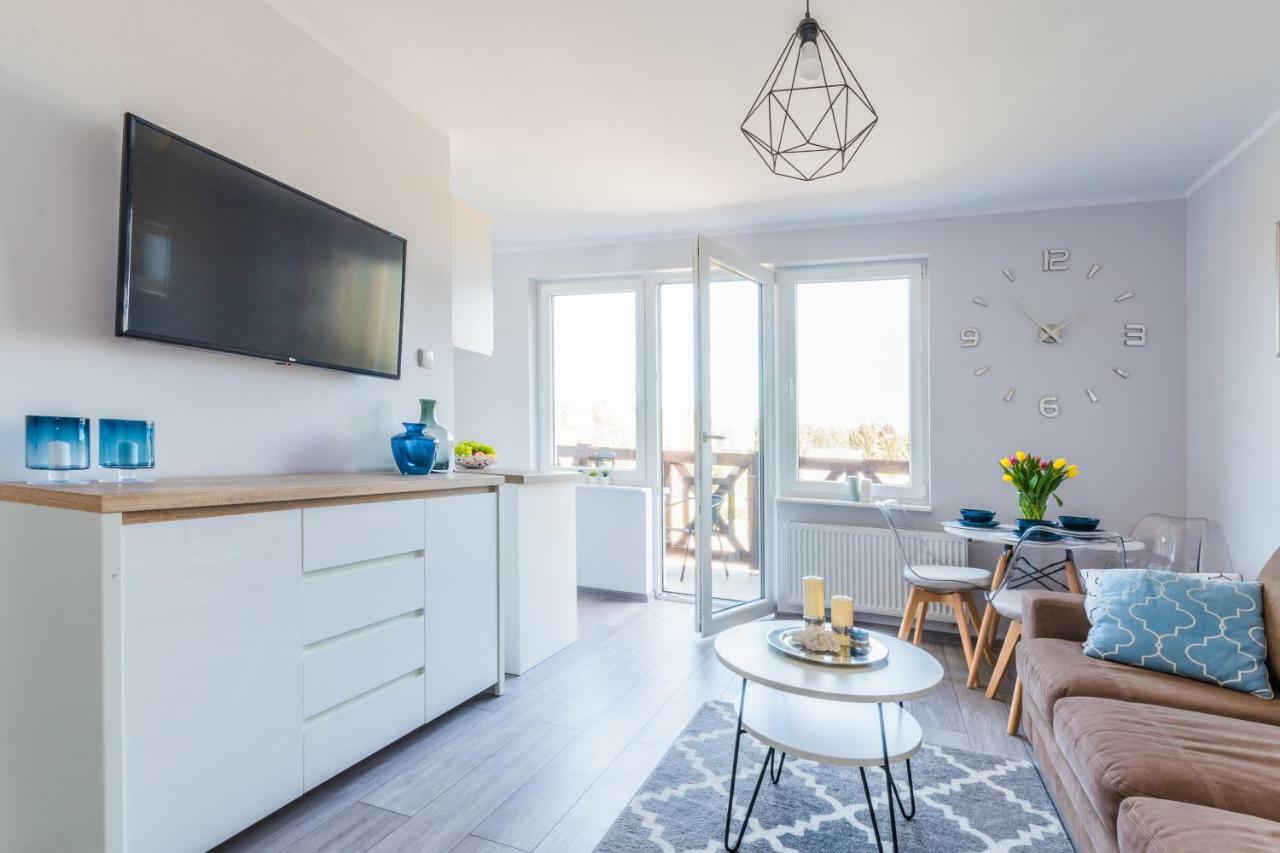 Apartament Monia Sztutowo Exteriér fotografie