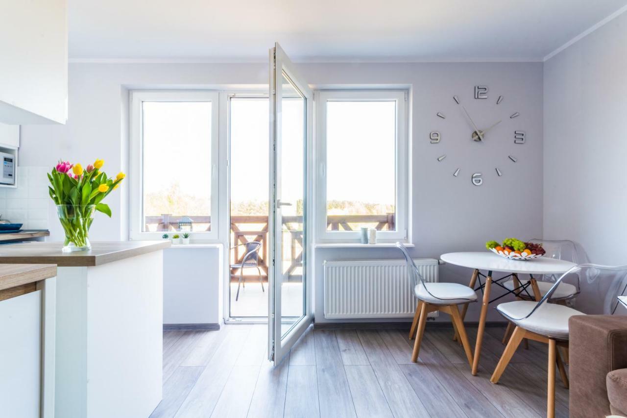 Apartament Monia Sztutowo Exteriér fotografie