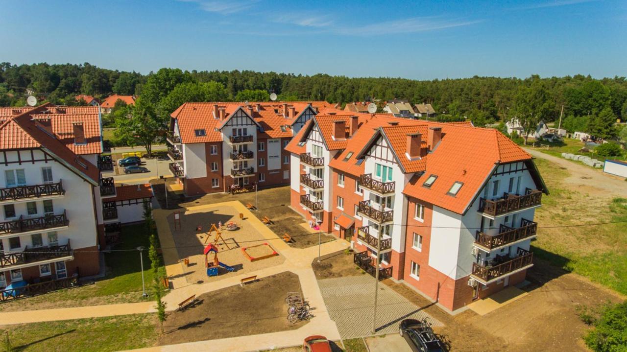 Apartament Monia Sztutowo Exteriér fotografie